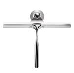 Chrom Shower Glass Cleaner Squeegee Mirror Wiper
