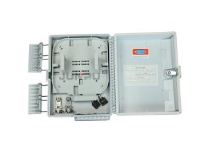 China 16 Core FTTH Fiber Optic Termination Box wholesale