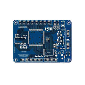 Automotive Electronics PCB Manufacturing Immersion Gold OSP 6 Layer Pcb Fabrication