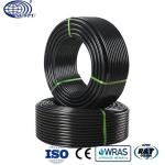 Heat Preservation PE Water Pipes HDPE Pipe Drip Irrigation 16mm