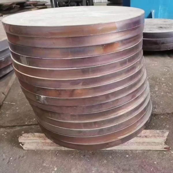ASTM A240 316 / 316L / 316H Stainless Steel Plate Hot Rolled NO.1 Finishing