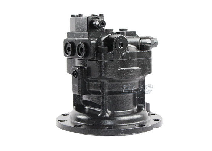 SK200-6e M5X130 Excavator Swing Motor YN32W0105P1 YN15V00035S301 YN32W01029P1