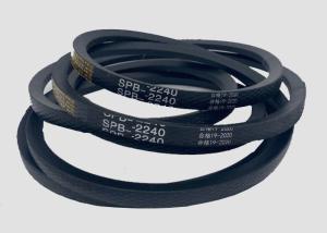 China Natural Rubber 2240mm Length 40degree SPB V Belt wholesale