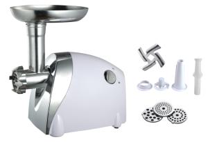 China Plastic Mini Meat Grinder 1200W Meat Mincer Chopper Kitchen Appliances wholesale