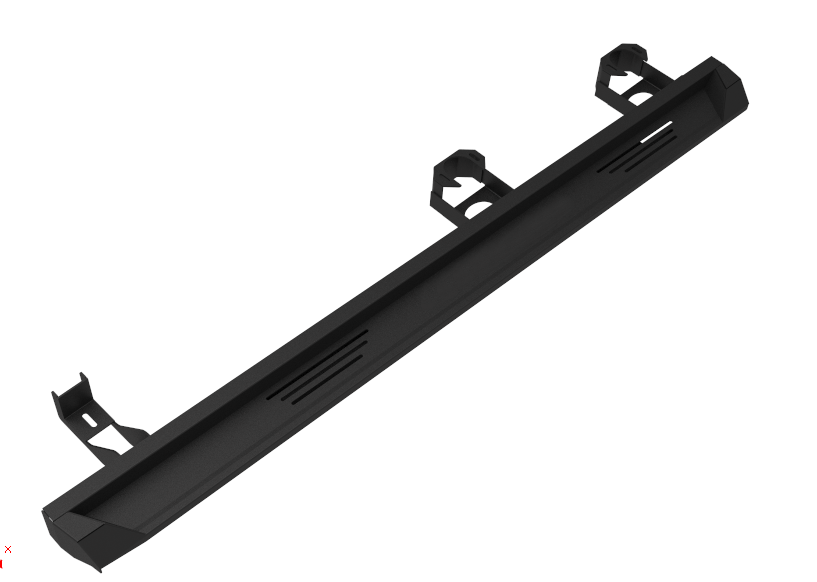 Nondestructive installation car side step pedal for distributor wholesaler retailer with your LOGO
