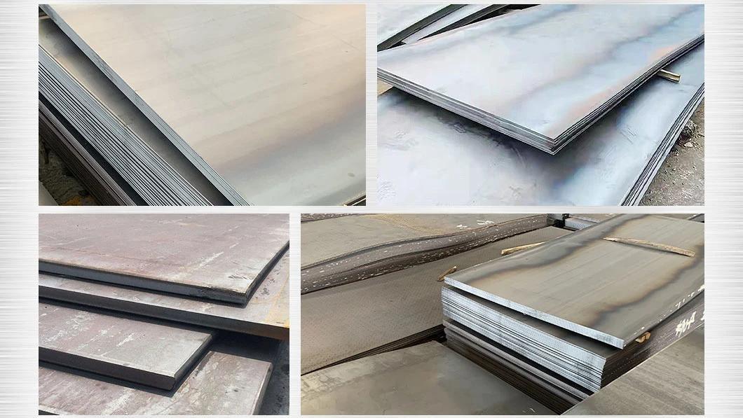 1095 and 15n20 Carbon Steel Plate SAE 1015 Carbon Steel Sheet