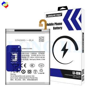 China RECHARGABLE Original 3300mAh BA750 EB-BA750ABU Mobile Phone Battery for Samsung wholesale