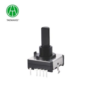 China Alps Encoder with Dual Push Button and Analog Rotary Output wholesale