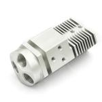 Electroplating Daihatsu Aluminum CNC Spare Parts Machining Custom