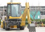 Road Construction Equipment Backhoe Loader