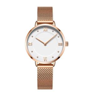 China Mixing Colors Womens Fashion Watch Alloy Material CE ROHS Certificated wholesale