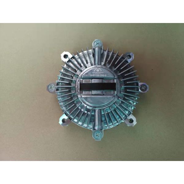 4HG1 Fan Clutch 8971392990 Origin Pards Isuzu 4HG1T Engine Cooling Fan Clutch High Quality Aluminum Shell