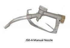 China J50-A Manual Filling Nozzle wholesale