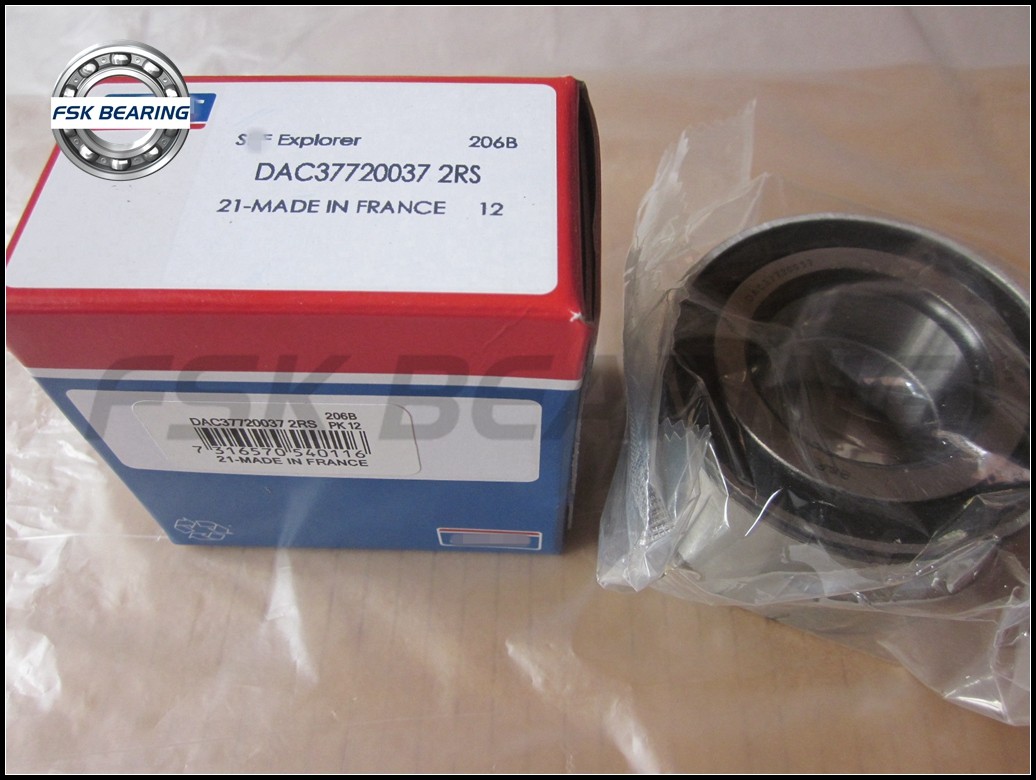 Metric F 15050 FC 12784 S03 Rear Hub Bearing 25*52*37 mm China Manufacturer