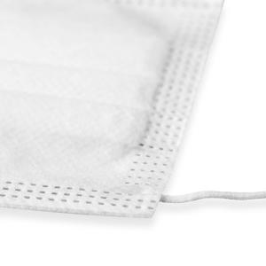 China ASTM F2100 Level 3 FDA SBPP 95% Medical Face Mask wholesale