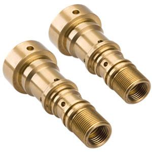 China Durable CNC Lathe Machining Aluminum Profile Cutting Machining Bike Parts wholesale