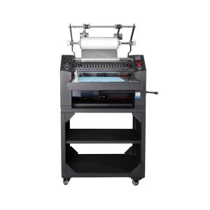 China Commercial Roll Laminating Machines Width 360mm Thickness 15mm wholesale