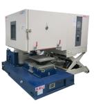 Touch Screen Temperature & Vibration Combined Environmental Test Chamber