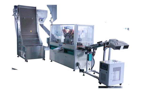 Quality Plastic Bottle Caps High Speed Offset Printing Machine 3200pcs/min for sale