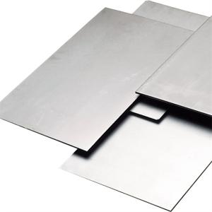 China 316L Mirror 2B Stainless Steel Plates 0.1mm-150mm For Buliding wholesale