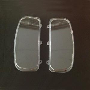 China Transparent Plastic PC Injection Plastic Spare Parts For Household wholesale