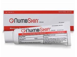 China Permanent Makeup Anaesthetic Cream 10g Numbing Cream For Skin Needling wholesale