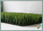 Natural Looking Synthetic Football Artificial Grass Lawn Turf Carpet Straight