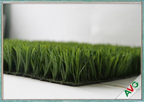 Natural Looking Synthetic Football Artificial Grass Lawn Turf Carpet Straight