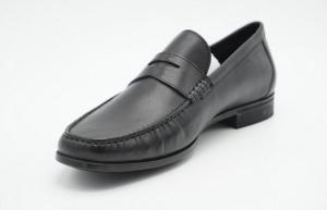China Dress Moc Mens Leather Loafers Holton Penny Loafer Sample Available wholesale