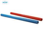 Colorful Carbon Fiber Tube Cylinder Shape 0 . 005 / 0 . 01MM Tolerance