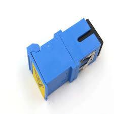 China Flangeless Fiber Optic Coupler with Shutter wholesale