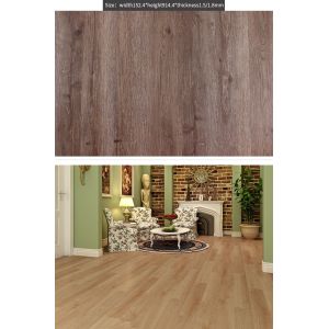 Waterproof SPC Vinyl Planks Flooring 4mm 5mm 6mm