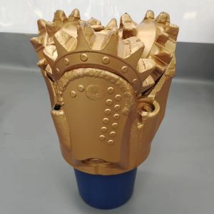 China 12-1/4'' IADC127 Tricone Bits with Steel Milled Teeth wholesale