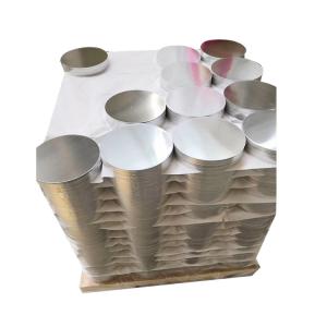 China 1050 1100 1050 5754 Aluminum Disc For Traffic Signs Utensils wholesale