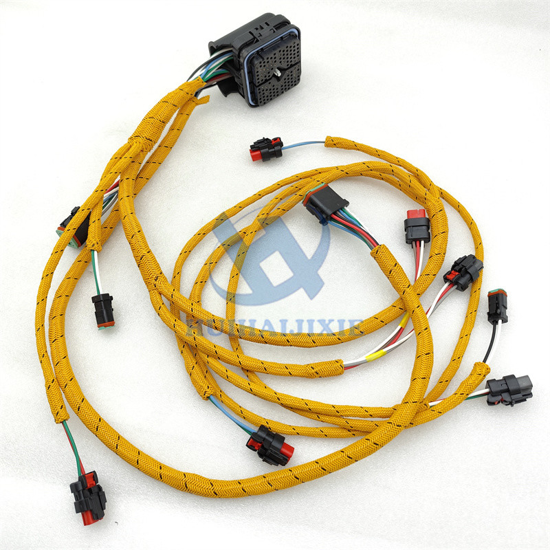 Wiring Harness 354-0049 3540049 for E365C E385C E390D Excavator C15 C18 Engine