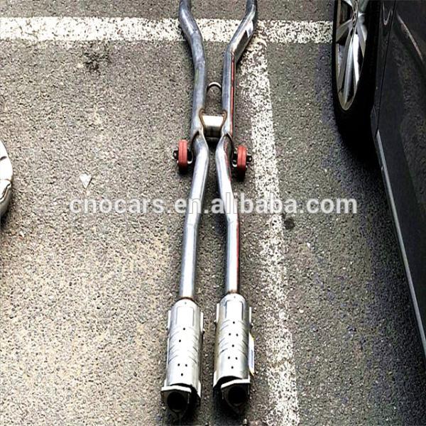 Germany Exhaust Car Catalytic Converter Cleaning Machine for Bentley Continental
