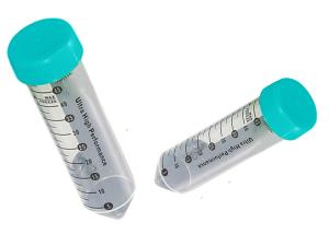 China 50ml Polypropylene Conical Bottom Tube Chloroform Resistant Leakproof wholesale