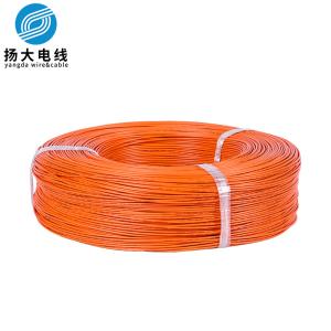 China UL1015 single core pvc insulated high voltage copper electrical wire wholesale