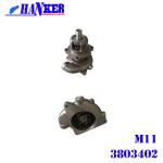 Electric Cummins Diesel Engine Water Pump M11 Excavator 2 - 5 HP
