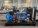 ISO9001 Certified Diesel Water Pump Generator 50Hz Water Cooled