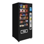 Outdoor Auto Snack Bottled Water Beer Cold Drink Vending Machine Factory