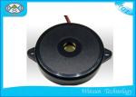 T3V 9V 12V Lead Wire Piezoelectric / Piezo Buzzer D30xH5.5mm External Drive