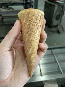China 304 Automatic Ramp Sweet Cone Baking Machine wholesale