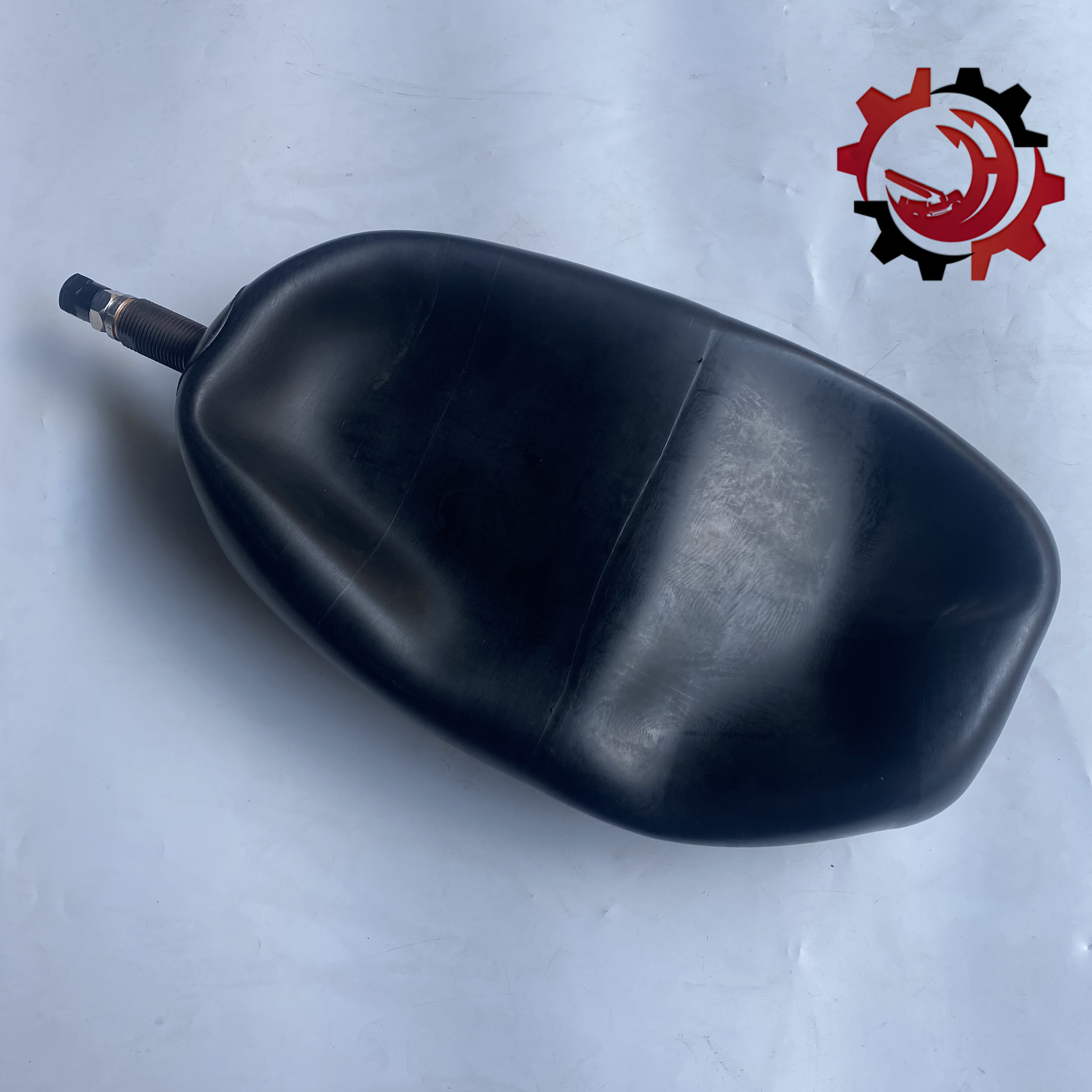 6L European Standard Accumulator Bladder Sany Zoomlion Putzmeister Concrete Pump Truck Spare Parts