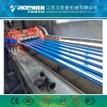 Professional Manufactures Plastic PVC Twin-Wall Two Layers Hollow Roofing Sheet