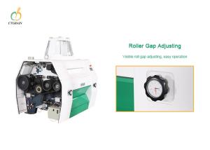 China Pneumatic 0.37Kw Maize Flour Milling Machine wholesale
