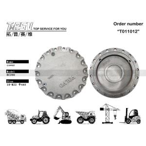 China EC300D Excavator Travel Final Drive Cover VOE14566432 18H Premium Steel wholesale