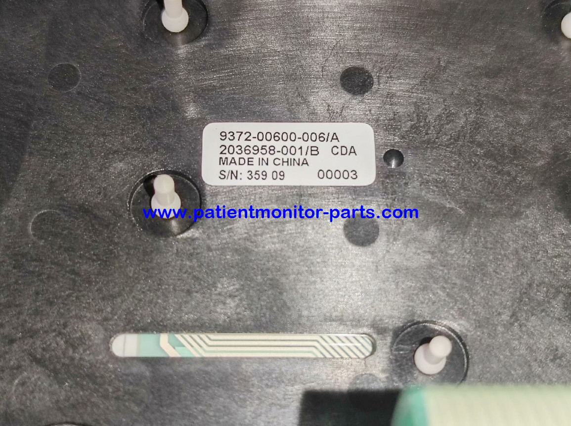 Maintenance Accessories GE Mac800 ECG Machine, Keypad, Silicone Keys, Keypad