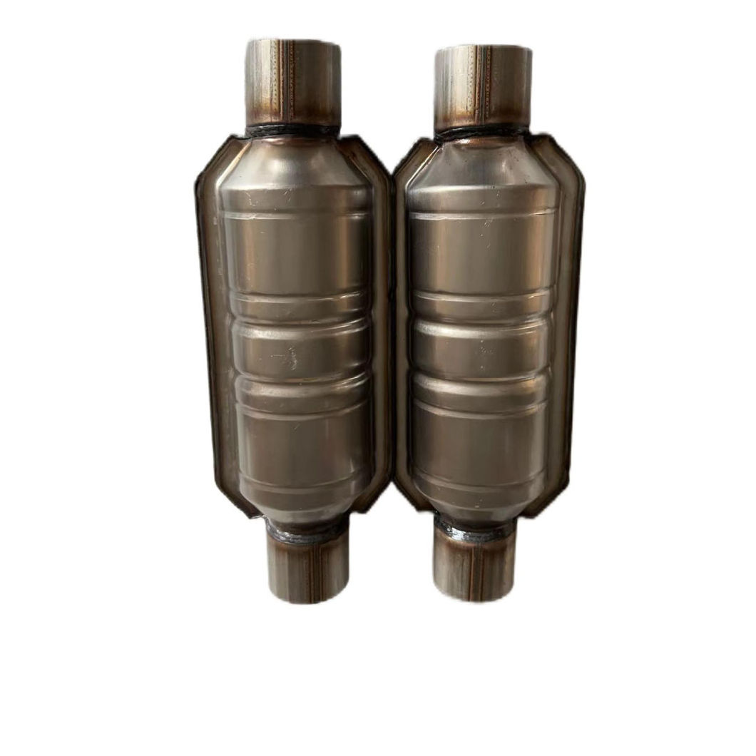 High Standard Hot-Selling Three-Way Catalytic Converter Customized Product