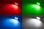 Stainless Steel 120W IP68 Marine Grade Led Lights